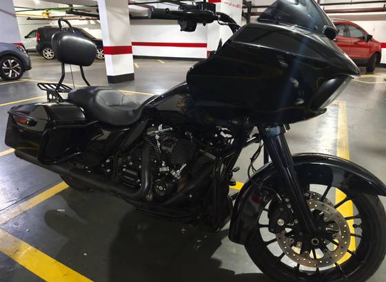 HARLEY-DAVIDSON ROAD GLIDE SPECIAL HARLEY-DAVIDSON ROAD GLIDE SPECIAL
